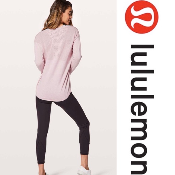 lululemon athletica Sweaters - Lululemon Still Movement Sweater